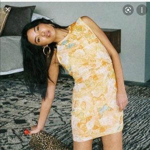 With Jean Dylan Dress